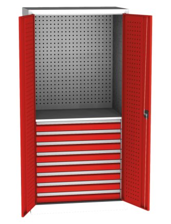Werkstattschrank SPD 11E (3 Modelle) - 3
