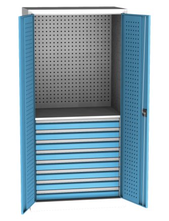 Werkstattschrank SPD 11E (3 Modelle) - 4