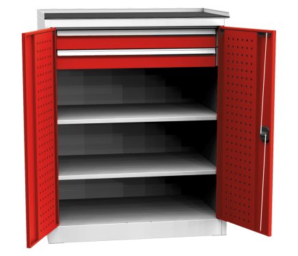 Werkstattschrank SPD 12C (3 Modelle) - 3