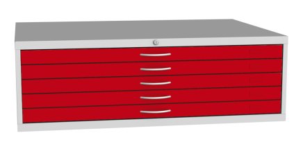 Zeichnungsschrank VKS A0A - 6