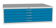 Zeichnungsschrank VKS A0A - 7