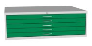 Zeichnungsschrank VKS A0A - 8