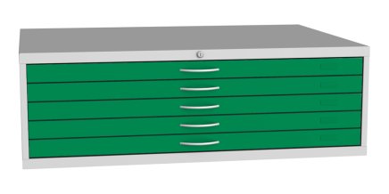 Zeichnungsschrank VKS A0A - 8