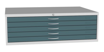 Zeichnungsschrank VKS A0A - 9