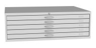Zeichnungsschrank VKS A0A - 10