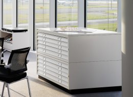 Planschrank A1 FCB42