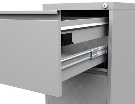 Registraturschrank Kovos REG 42C - 3