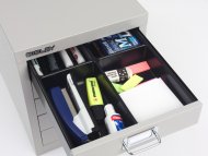 Schubladeneinsatz aus Kunststoff 227P5 - 4
