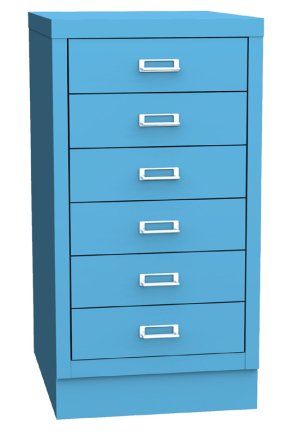 Schubladenschrank KSZ 36B - 3