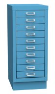 Schubladenschrank KSZ 410B - 3