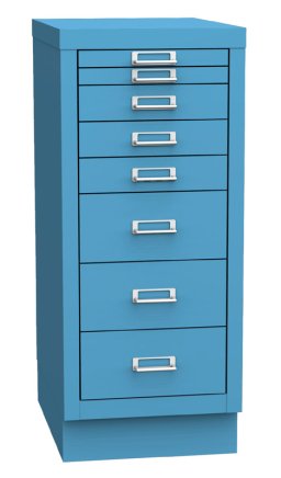 Schubladenschrank KSZ 48B - 3