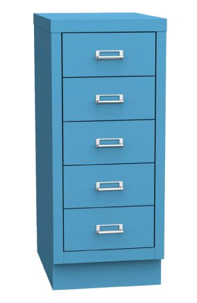Schubladenschrank KSZ 45B - 3