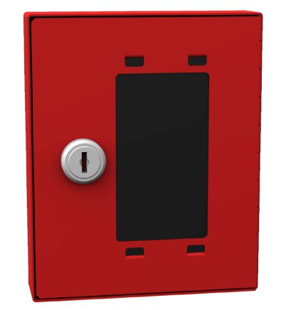 Notschlüssel - Kasten NSC 02B - 2