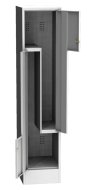 Garderobenschrank SZS 33A - 3