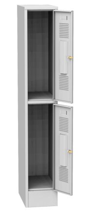 Garderobenschrank SHS 41A - 3