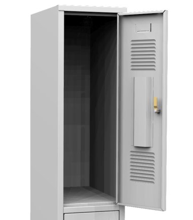 Garderobenschrank SHS 33A - 3