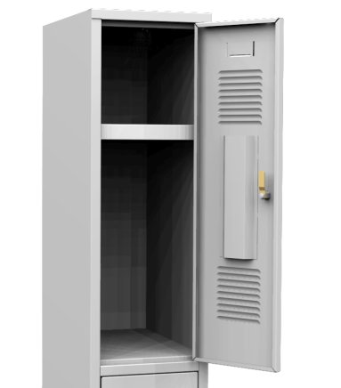 Garderobenschrank SHS 33B - 3