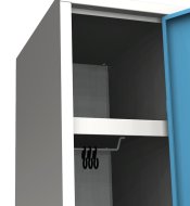 Garderobenschrank  SAS 32A - 8