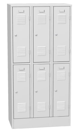 Garderobenschrank SHS 33B - 2