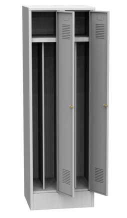 Garderobenschrank  SAS 42T - 2
