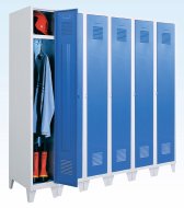 Garderobenschrank  SAN 31A - 3