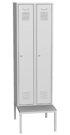 Garderobenschrank  SAL 32A - 2