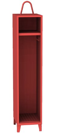 Feuerwehrschrank  HAN-41B - 2