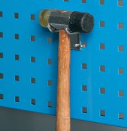 Werkzeughalter,  einfacher Haken YC - 2