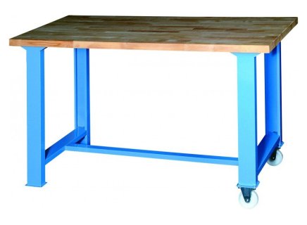 Werkbank, mobil, MPS4-720 - 2