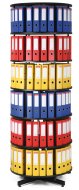 Rotierender Büroschrank - 6 Etagen - 2