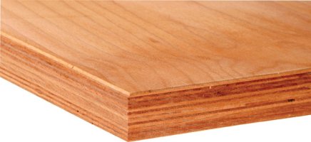 Arbeitsplatten Buche Leimholzplatte oder Buche Multiplex, Breite 1200 / 1500 / 2000 / 2500 mm (19 Ausführungen) - 2