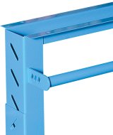 Verstellbarer Fuß für Lenkrollen SNSKM - 2