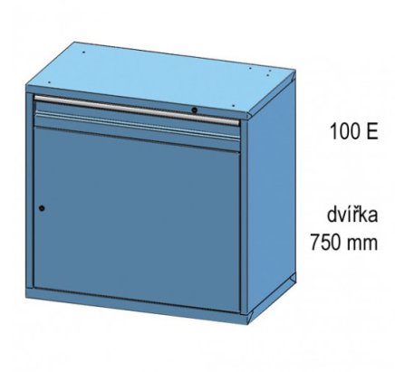 Schubladenschrank ZC 99-1 - 2