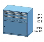 Schubladenschrank ZC 99-2 - 2