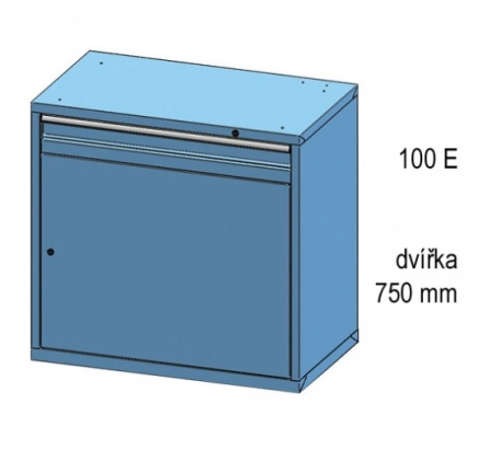 Schubladenschrank ZC 99-1 - 2