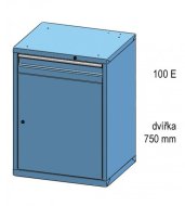 Schubladenschrank ZD 99-1 - 2