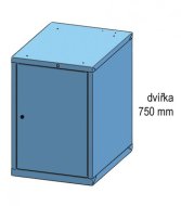Türenschrank ZE 84-1 - 2