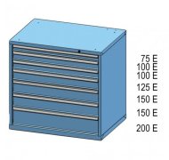 Schubladenschrank ZG 99-4 - 2