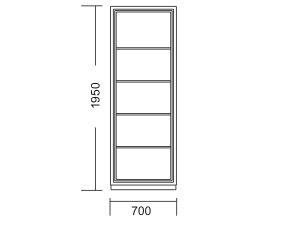 Geldschrank B2035 - 2