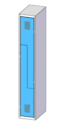 Garderobenschrank XS42-18Z - 3