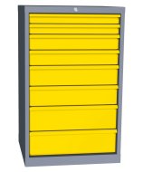 Werkstatt - Schubladenschrank Economy EPO 01C - 2