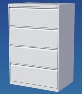 Registraturschrank G2324 - 2