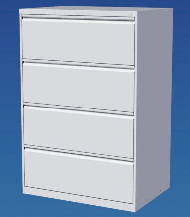 Registraturschrank G2324 - 2