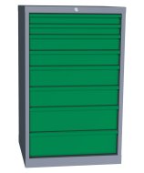 Werkstatt - Schubladenschrank Economy EPO 01C - 5