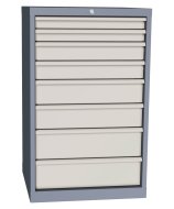 Werkstatt - Schubladenschrank Economy EPO 01C - 6