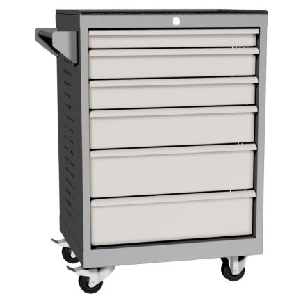 Werkstattwagen Economy EPV 01A - 6