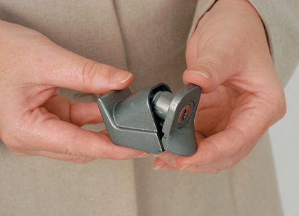 DockLock Schließsystem, mobil - 8