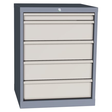 Schubladenschrank EPO 03A - 6