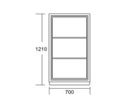 Geldschrank B2113 - 2