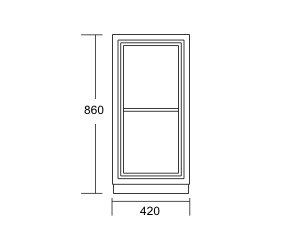 Geldschrank B2112 - 2